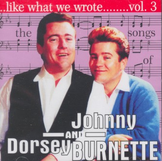 V.A. - Like What We Wrote Vol - 3 : The Songs Of Johnny..